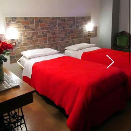 B&B Romani Madonna di Fornelli Екстериор снимка