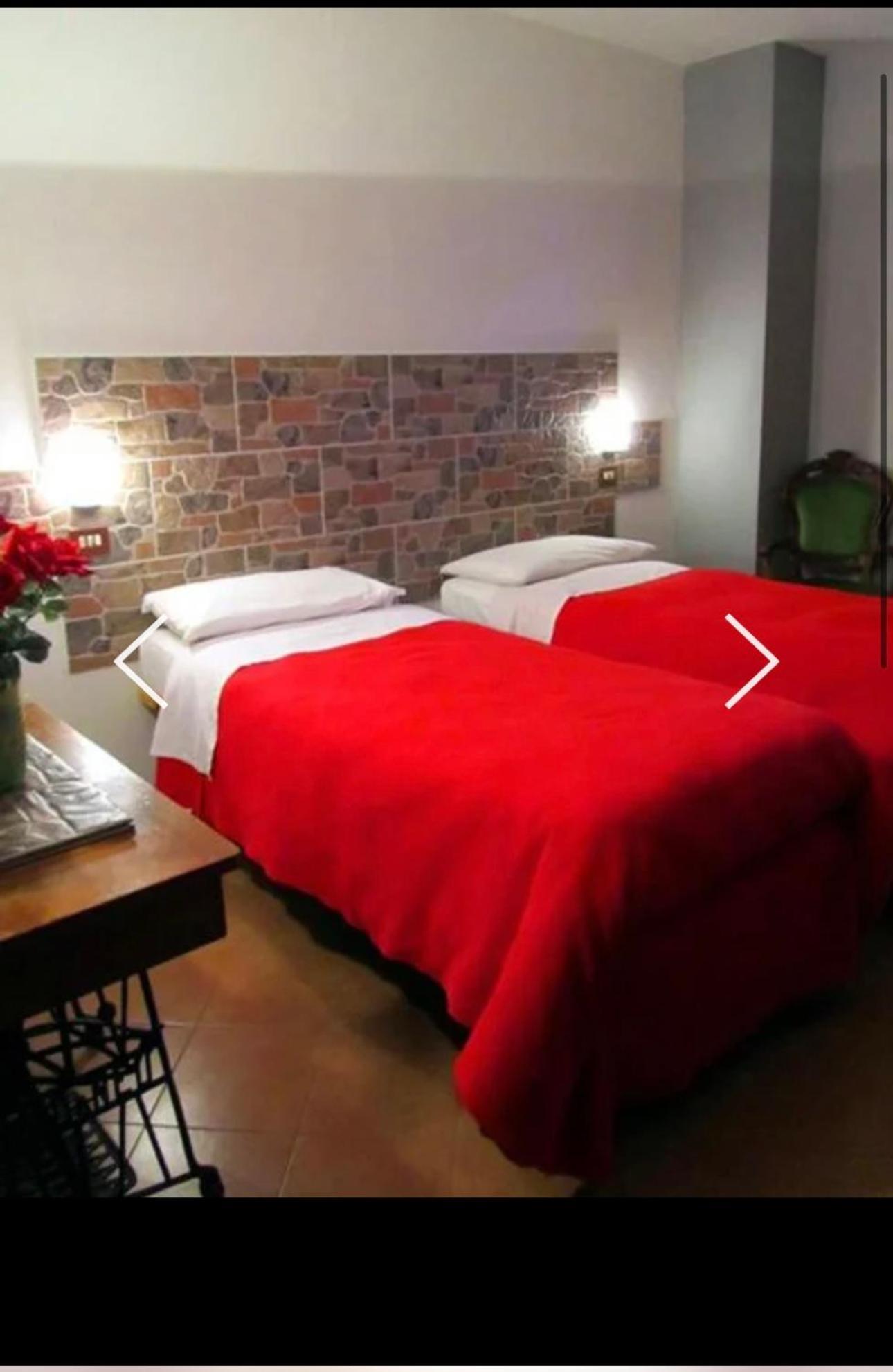 B&B Romani Madonna di Fornelli Екстериор снимка